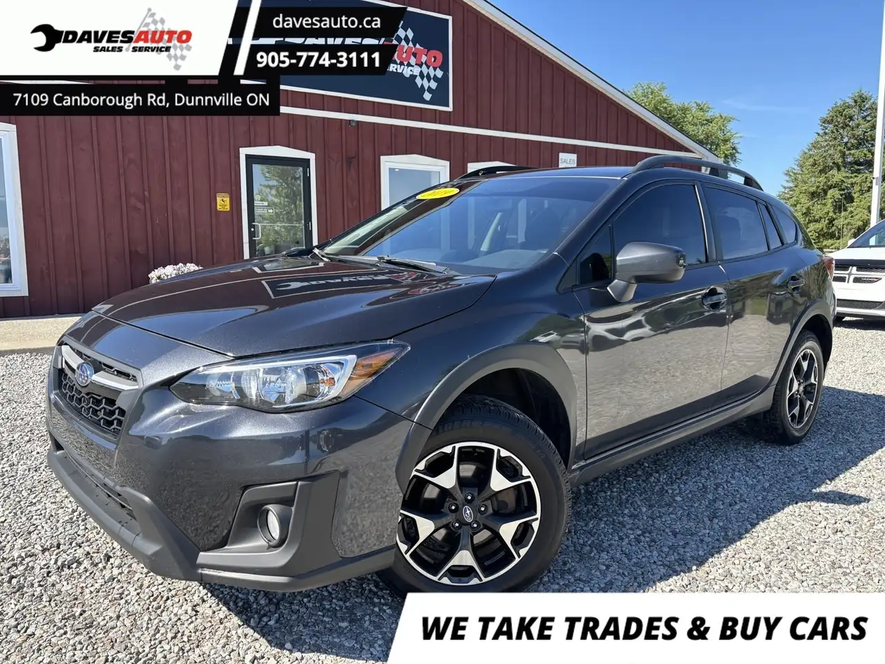 2019 Subaru Crosstrek