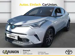Toyota C-HR 1.8 Hybrid Lounge Navi AHZV JBL Leder