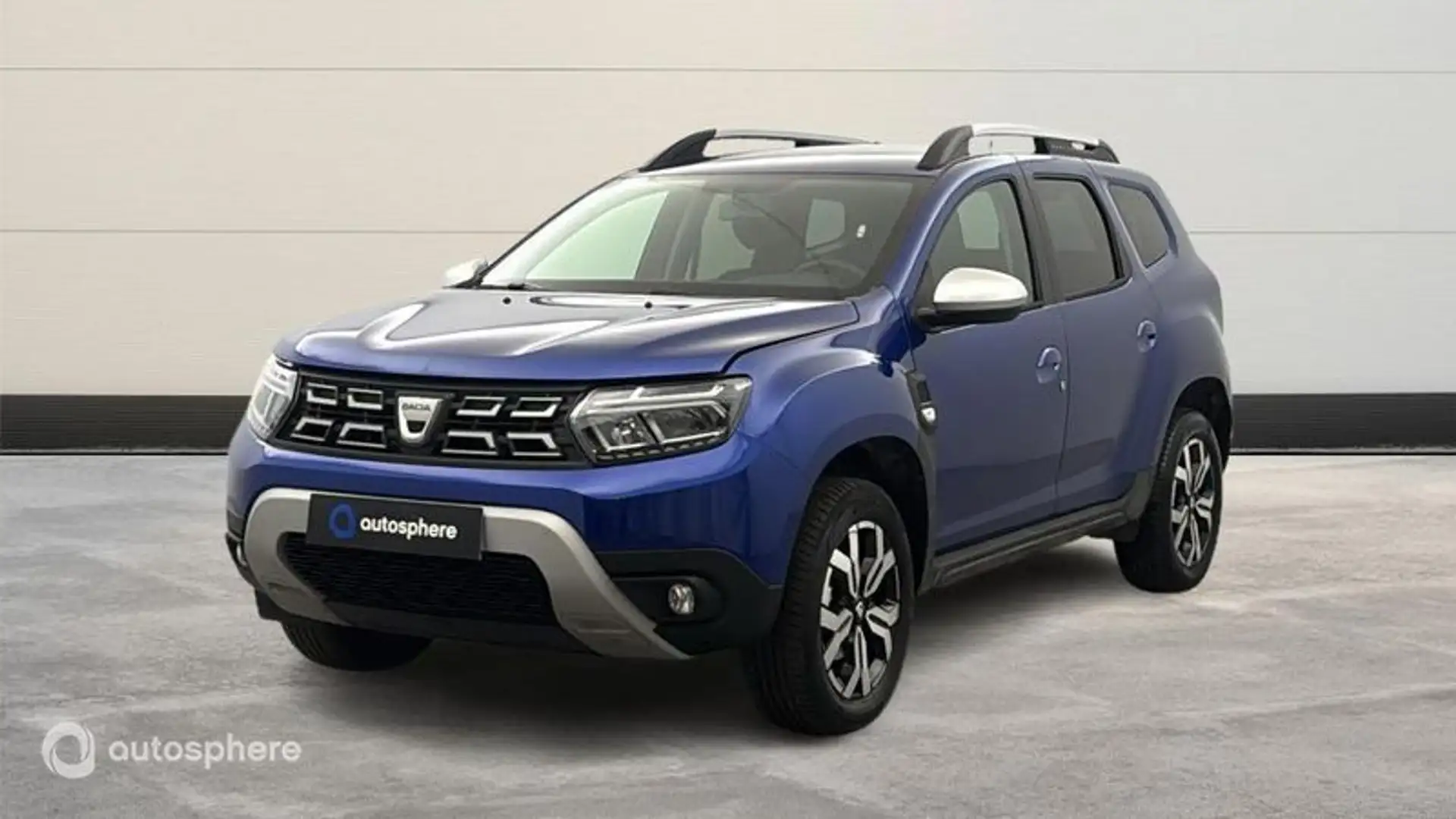 Dacia Duster 1.0 ECO-G 100ch Prestige 4x2 - E6U - 1