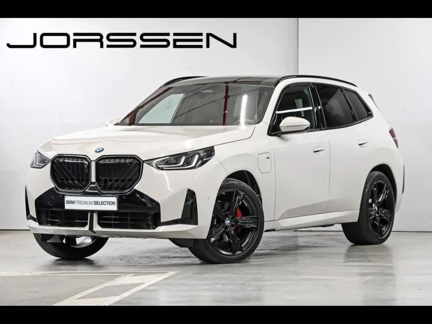 BMW X3 xDrive 30e Grijs - 1