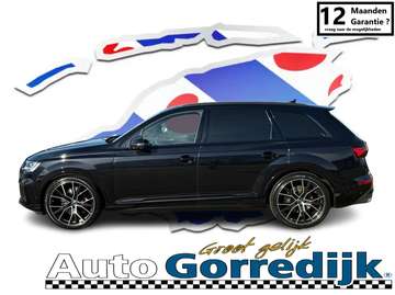 4.0 TDI SQ7 QUATTRO ALLE OPTIE'S € 175.168,- NIEUW