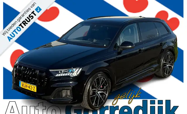 Audi SQ7 4.0 TDI SQ7 QUATTRO ALLE OPTIE'S € 175.168,- NIEUW