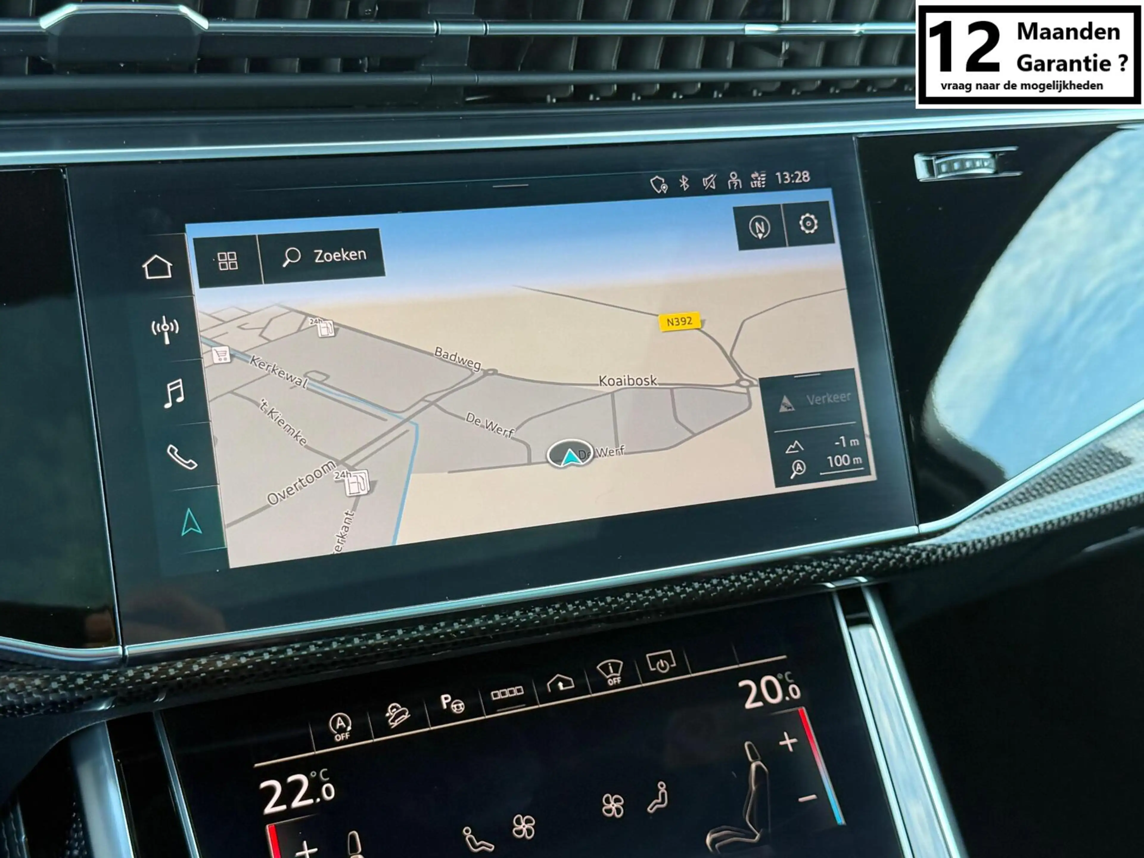Audi SQ7 4.0 TDI SQ7 QUATTRO ALLE OPTIE'S € 175.168,- NIEUW — photo 11