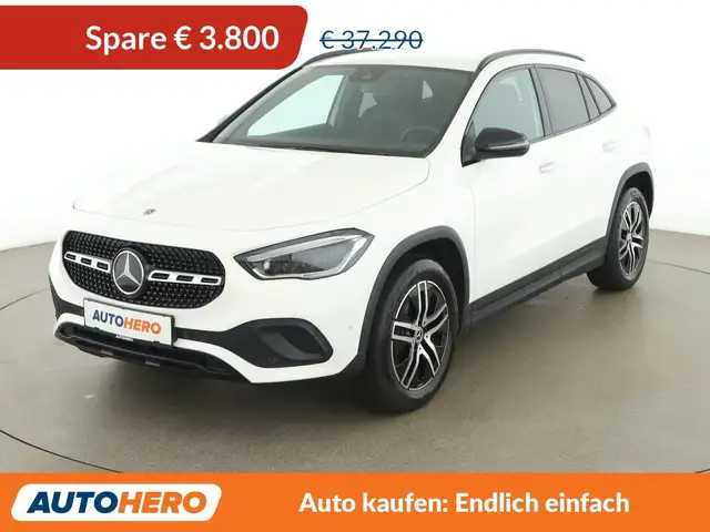 Mercedes-Benz GLA 200 GLA 200 d 4Matic Progressive Aut. *SPUR*TOT*CAM*