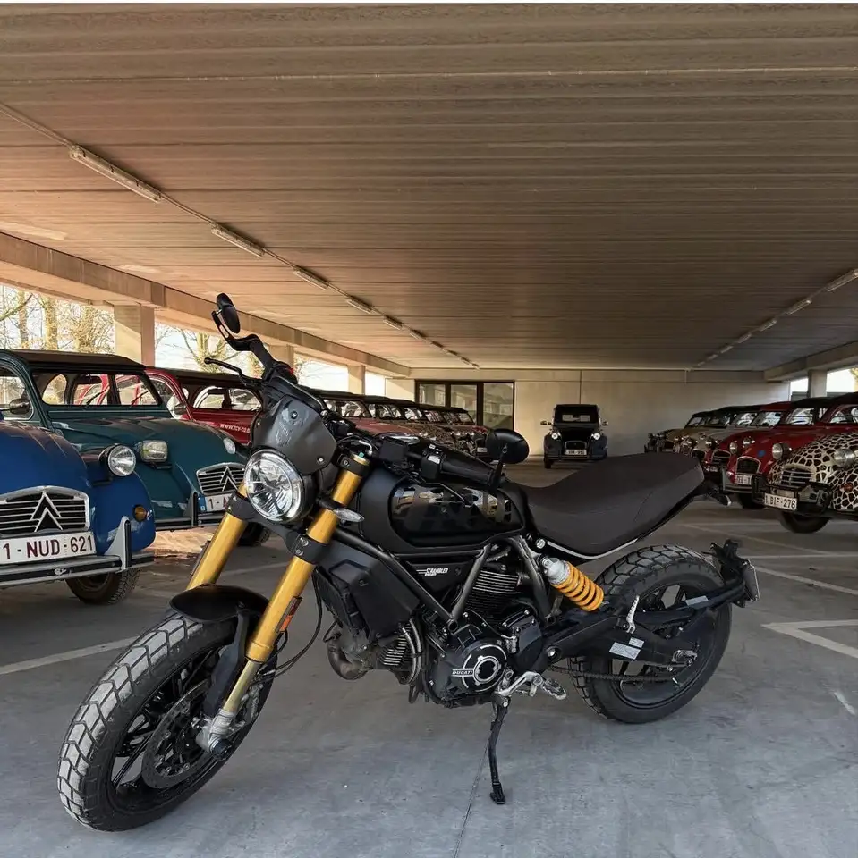 Ducati Scrambler