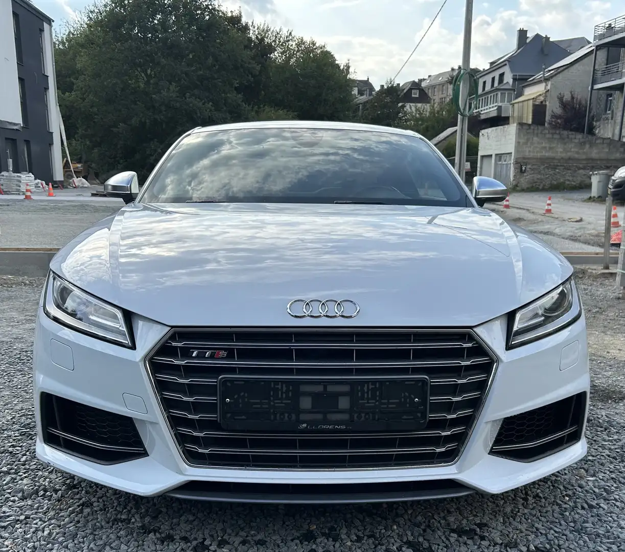 Audi TTS Coupé 2.0 TFSI Quattro - 1