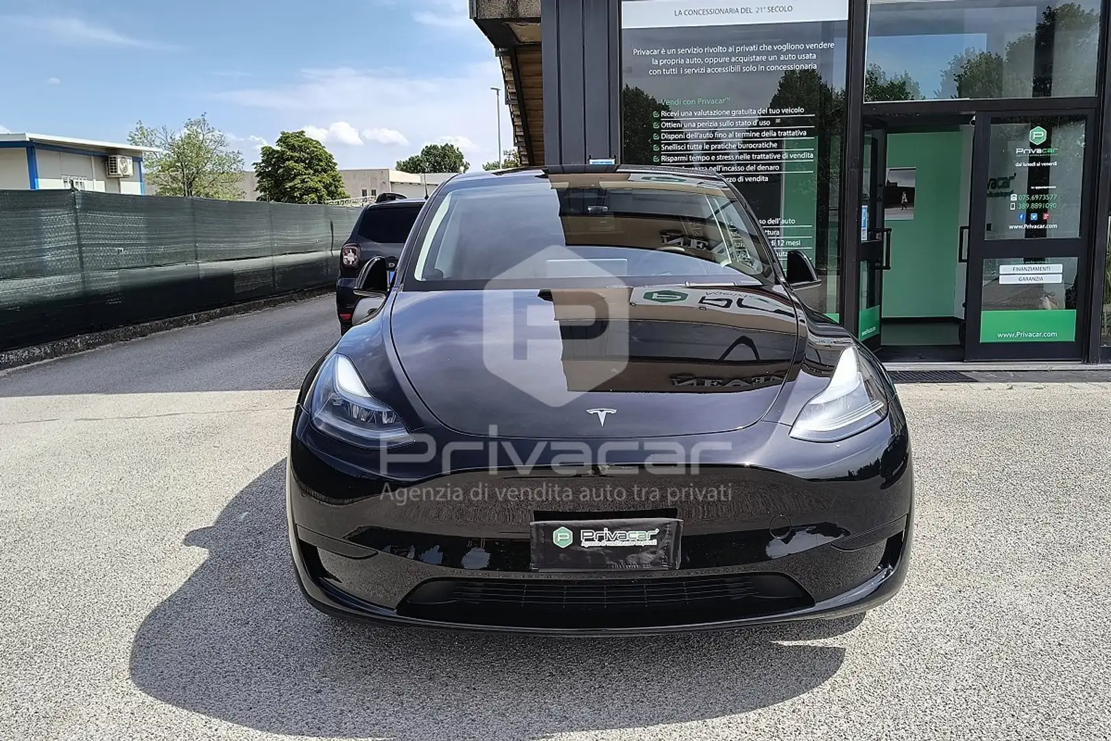 Tesla Model Y Model Y RWD Nero - 2