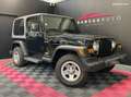 Jeep Wrangler TJ 2.4L Sport 4WD HARD TOP TOILE %2B DUR ENTIEREMENT D'ORIGINE SUIVI COMPLET Zwart - thumbnail 1