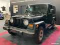 Jeep Wrangler TJ 2.4L Sport 4WD HARD TOP TOILE %2B DUR ENTIEREMENT D'ORIGINE SUIVI COMPLET Zwart - thumbnail 8