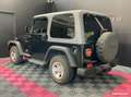 Jeep Wrangler TJ 2.4L Sport 4WD HARD TOP TOILE %2B DUR ENTIEREMENT D'ORIGINE SUIVI COMPLET Zwart - thumbnail 3