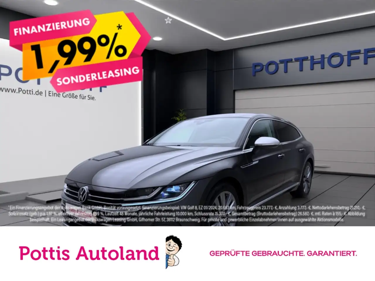 Volkswagen Arteon
