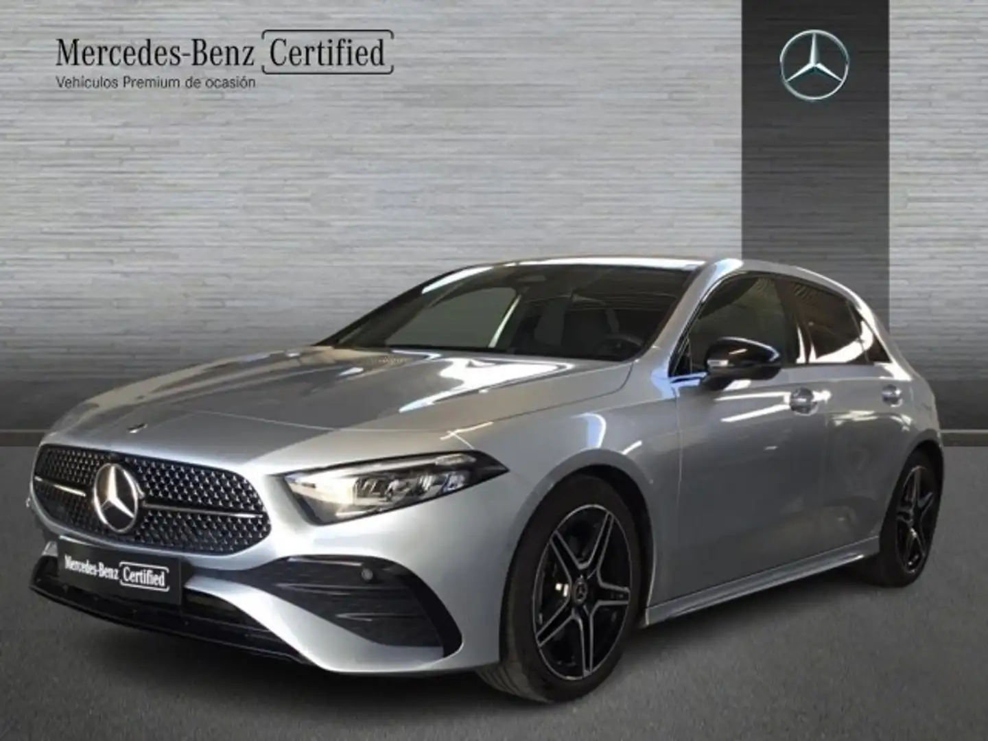 Mercedes-Benz A 200 d Compacto[0-806] - 1