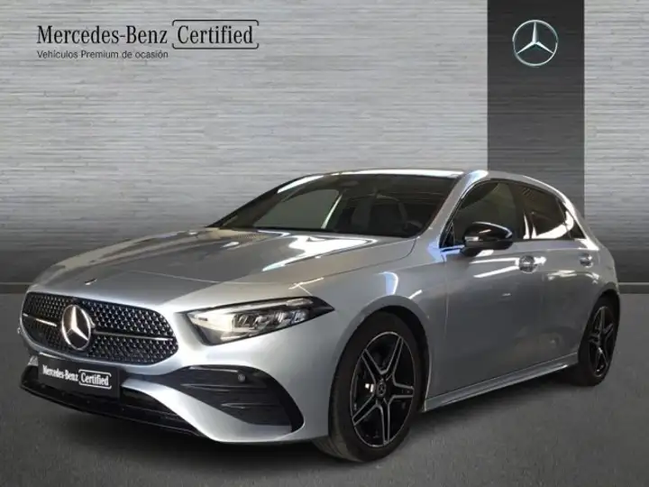 Mercedes-Benz Clase A A 200 d (3) Compacto (W177) 2025