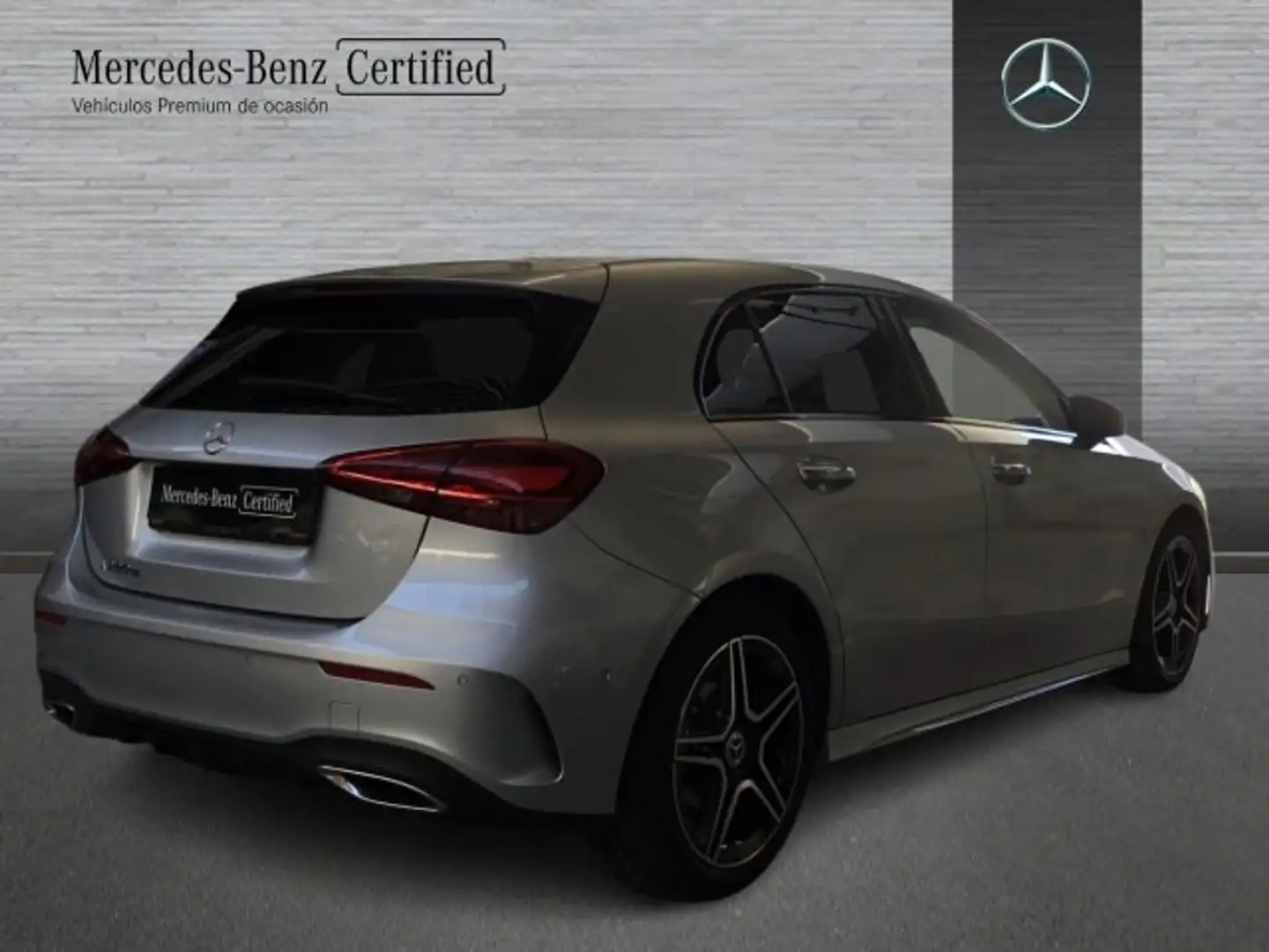 Mercedes-Benz A 200 d Compacto[0-806] - 2