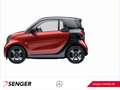 smart forTwo EQ ForTwo Passion 22kW-Bordlader Panorama Kamera Rot - thumbnail 3