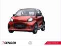smart forTwo EQ ForTwo Passion 22kW-Bordlader Panorama Kamera Rot - thumbnail 1