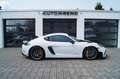 Porsche Cayman GT4 RS *Weissach, PCCB, Lift, Magnesium* Blanc - thumbnail 7