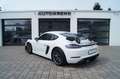 Porsche Cayman GT4 RS *Weissach, PCCB, Lift, Magnesium* Blanc - thumbnail 6