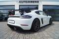 Porsche Cayman GT4 RS *Weissach, PCCB, Lift, Magnesium* Wit - thumbnail 27