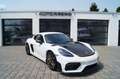 Porsche Cayman GT4 RS *Weissach, PCCB, Lift, Magnesium* Blanc - thumbnail 3