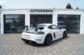 Porsche Cayman GT4 RS *Weissach, PCCB, Lift, Magnesium* Blanc - thumbnail 4