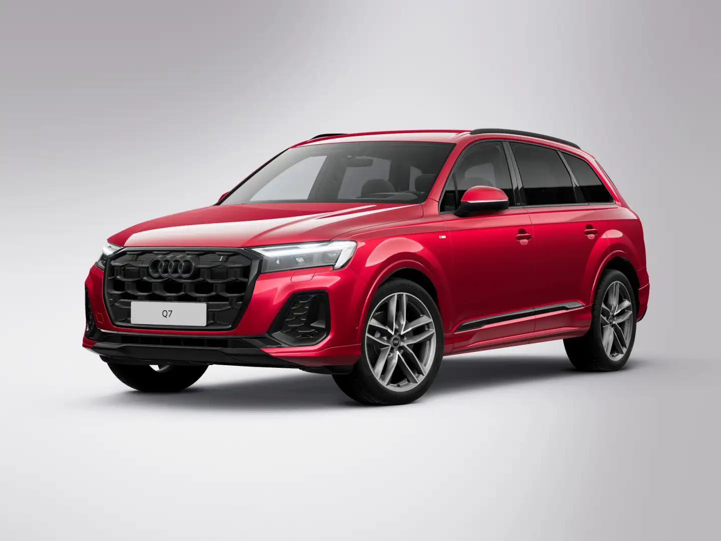 Audi Q7 SUV S line 45 TDI quattro 170(231) kW(PS) tip Rot - 2