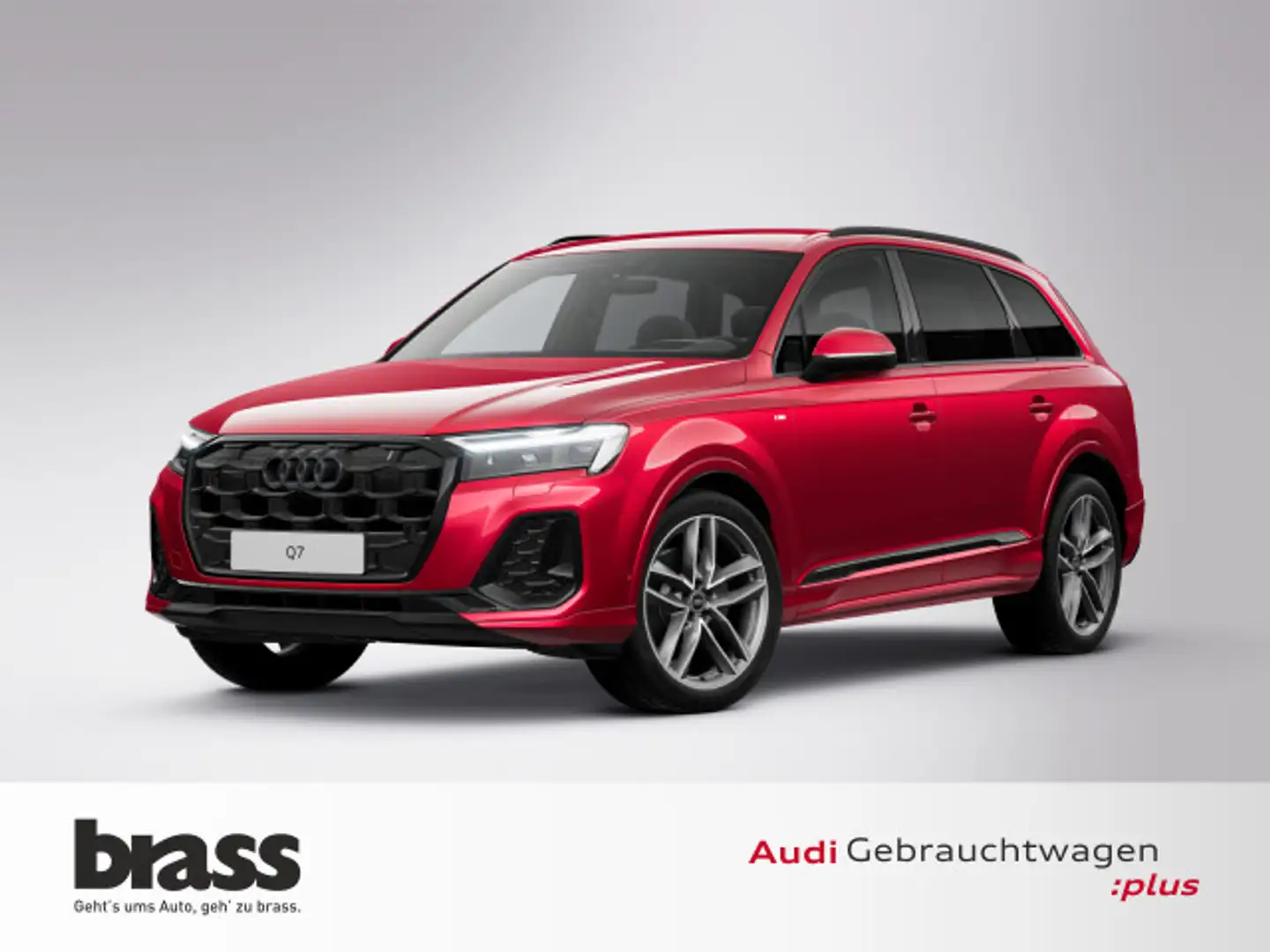 Audi Q7 SUV S line 45 TDI quattro 170(231) kW(PS) tip Rot - 1