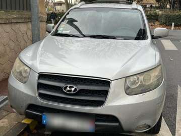 Santa Fé 2.2 CRDi 155 4WD Pack Executive A