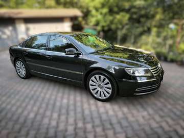 Phaeton 3.0 V6 tdi 245cv 5 porte tiptronic