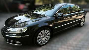 Phaeton 3.0 V6 tdi 245cv 5 porte tiptronic