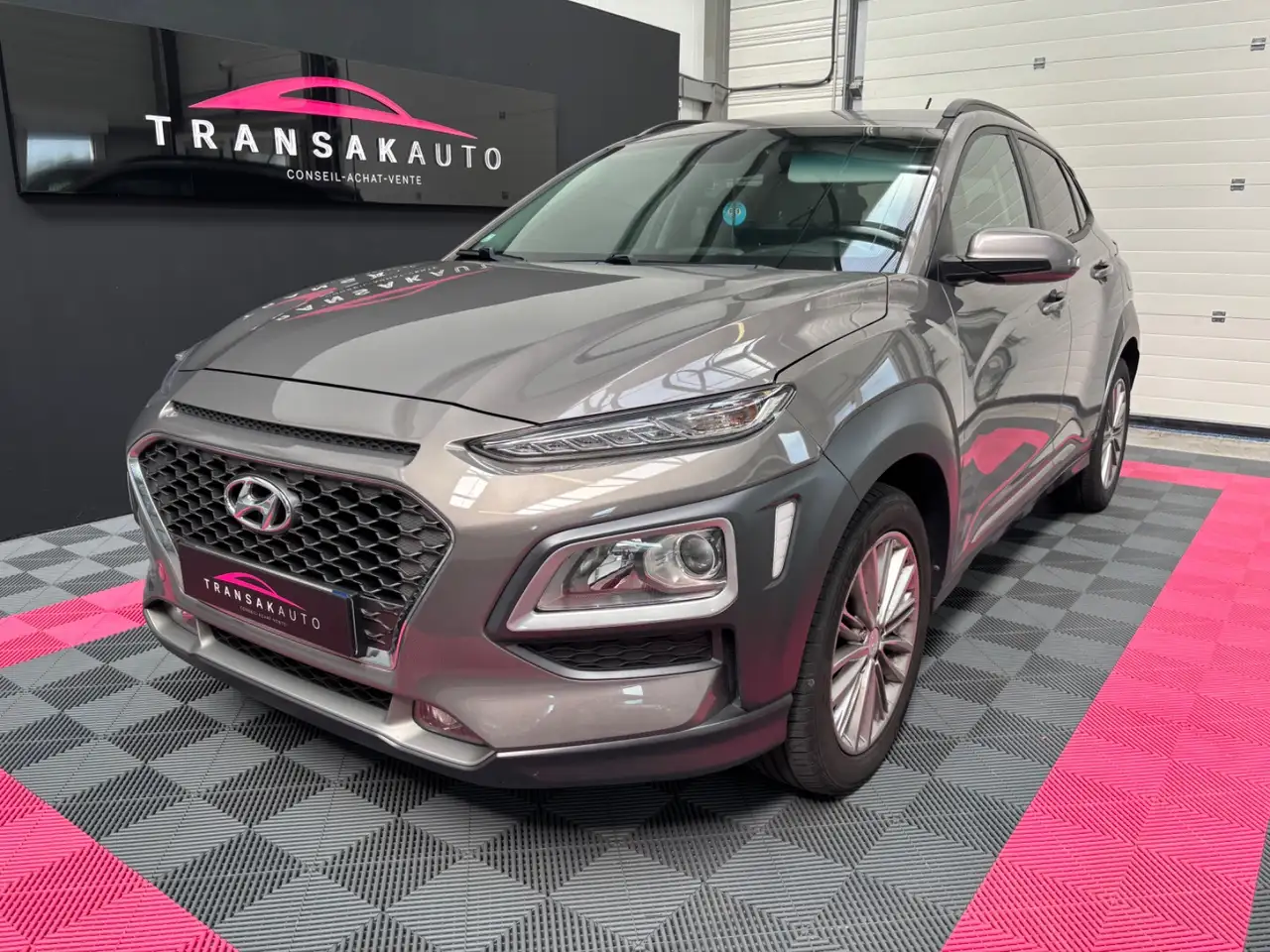 Hyundai KONA Kona 1.0 T-GDi 120 Edition #1