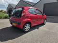 Peugeot 107 1.0-12V XS- 5 DEURS- ELECTRISCHE RAMEN- GOED ONDER Rood - thumbnail 4