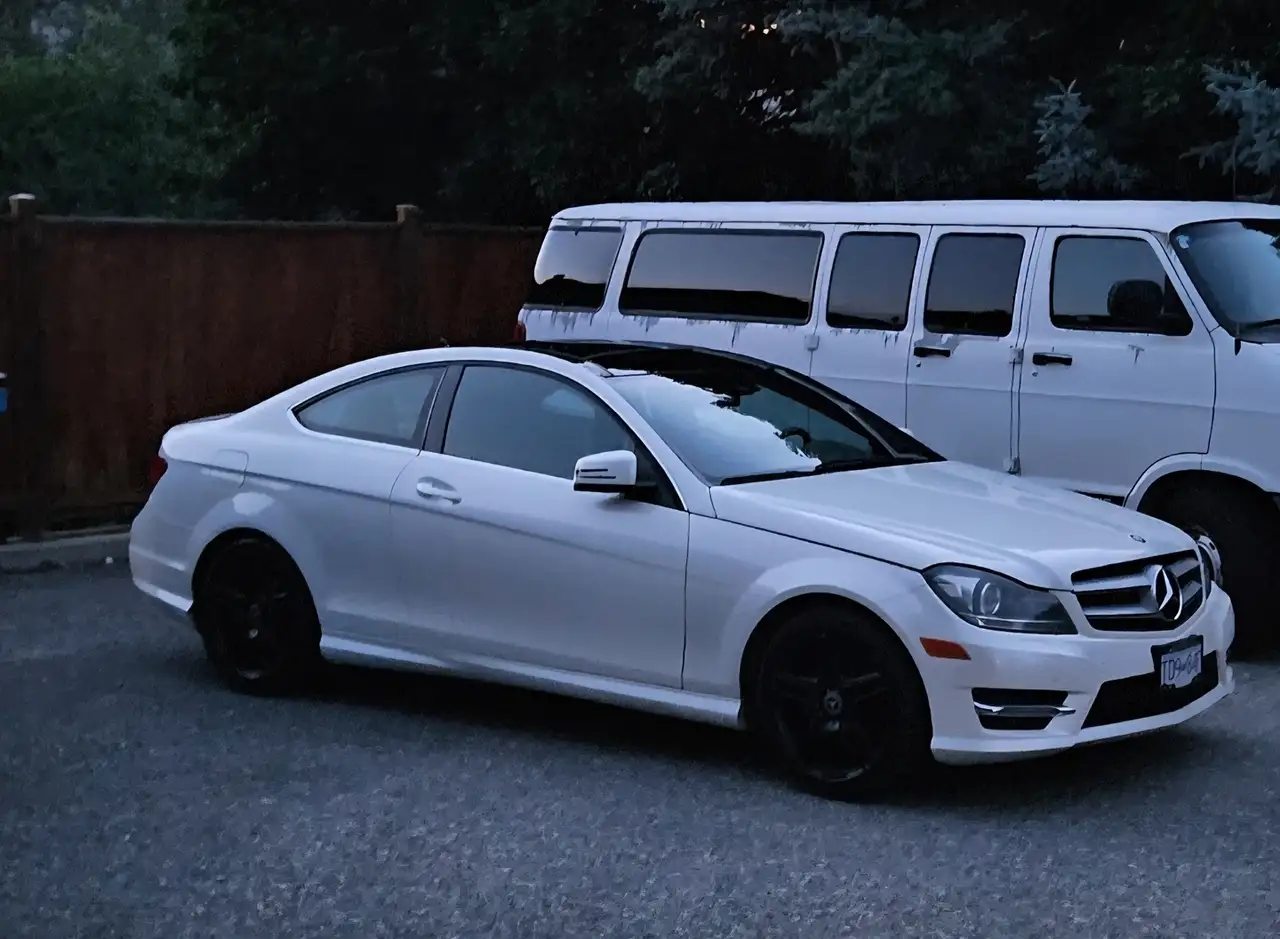 2013 Mercedes-Benz C-Class