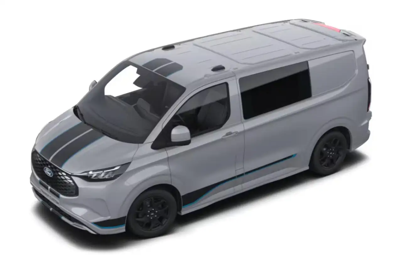 Ford E-Transit 2026