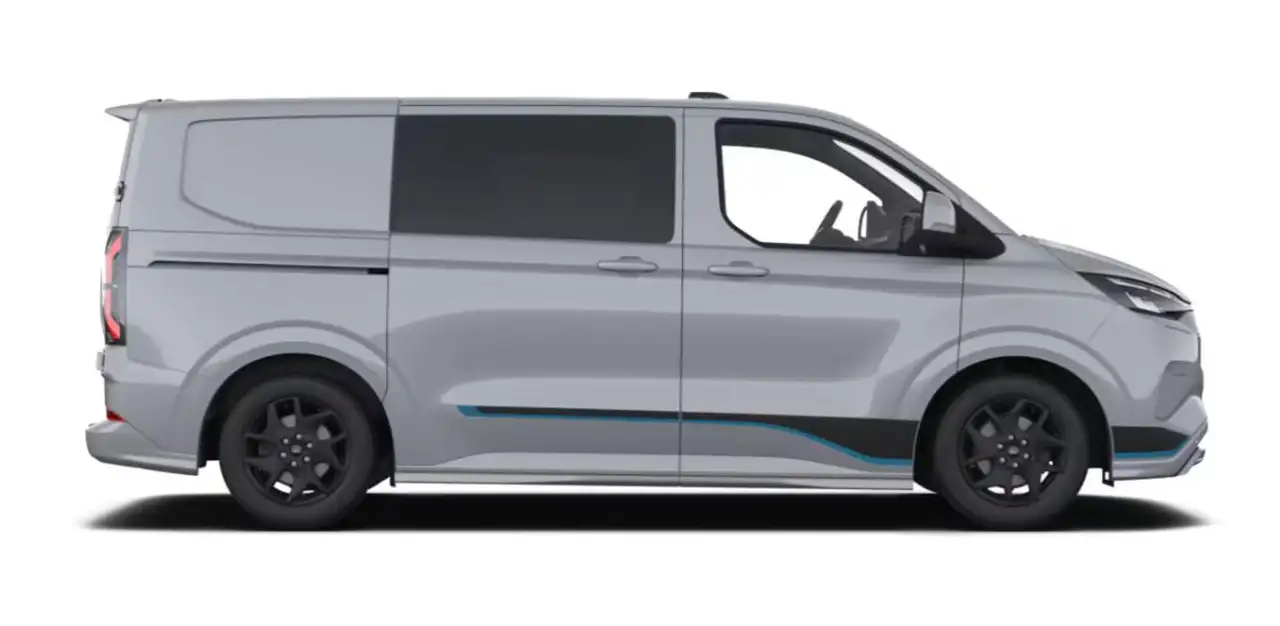 Ford E-Transit 2026