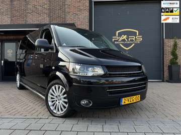 2.0 TDI L2H1 DC Comfortline Automaat Dubbele Cabin