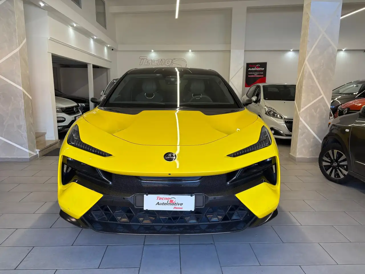 Lotus Eletre 2024