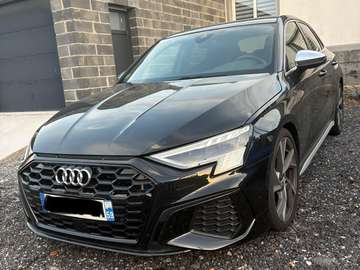 S3 Sportback TFSI 310 S tronic 7 Quattro