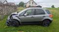 Fiat Sedici Sedici 1.6 16V 4x4 My Sedici Grau - thumbnail 2