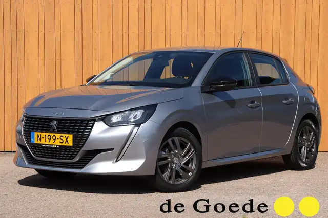 Peugeot 208 1.2 PureTech 74kw Active Pack Org.NL pdc navigatie