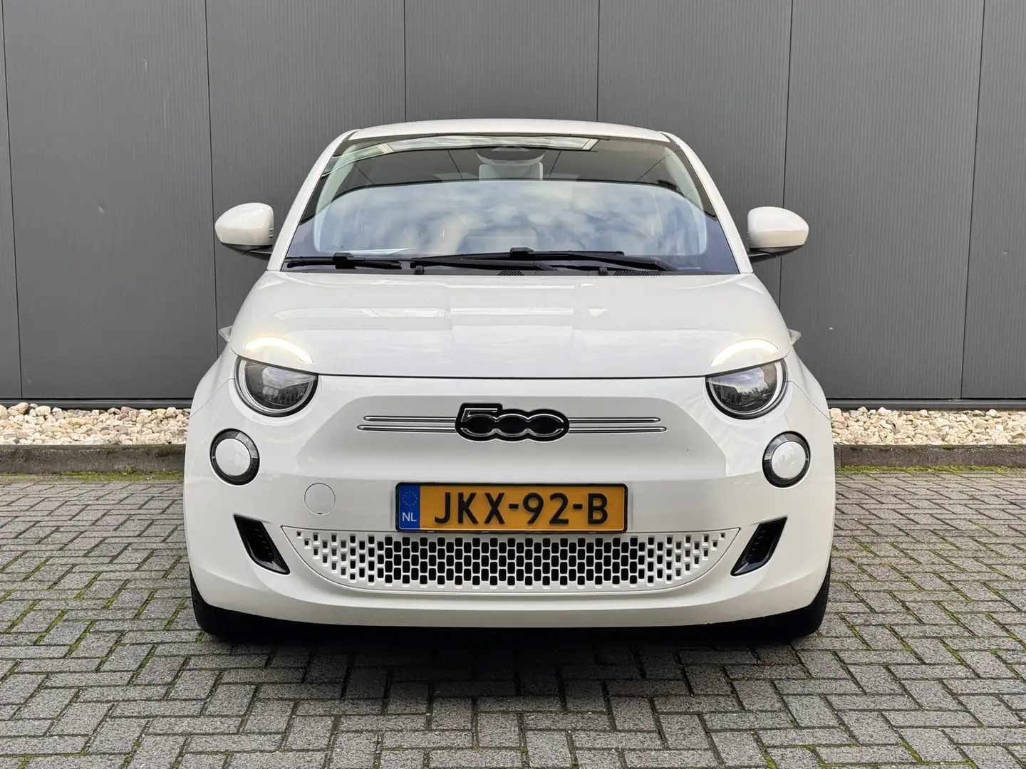 Fiat 500 Urban 42 kWh | Apple carplay/Android auto Blanc - 2