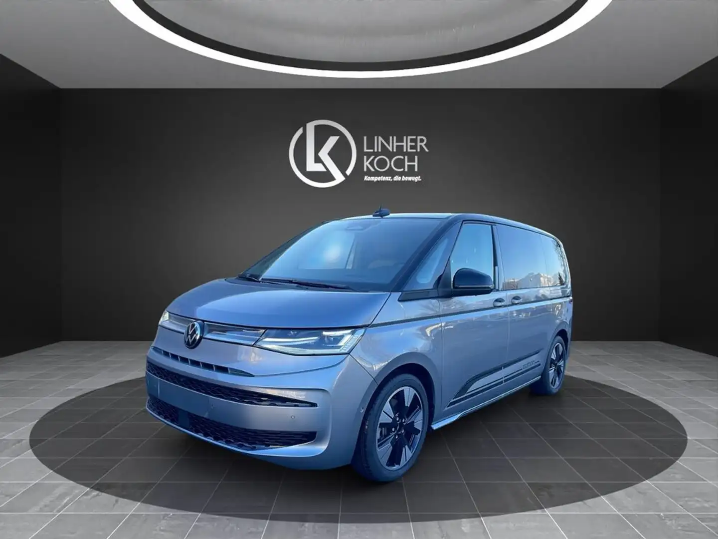 Volkswagen T6 Multivan Edition eHybrid 4MOTION ''HeadUp+Pano+uvm'' Silber - 1