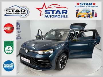 4Motion R-Line 7Sitz*2.0TDI-142kW*Panorama*TEMP*E6