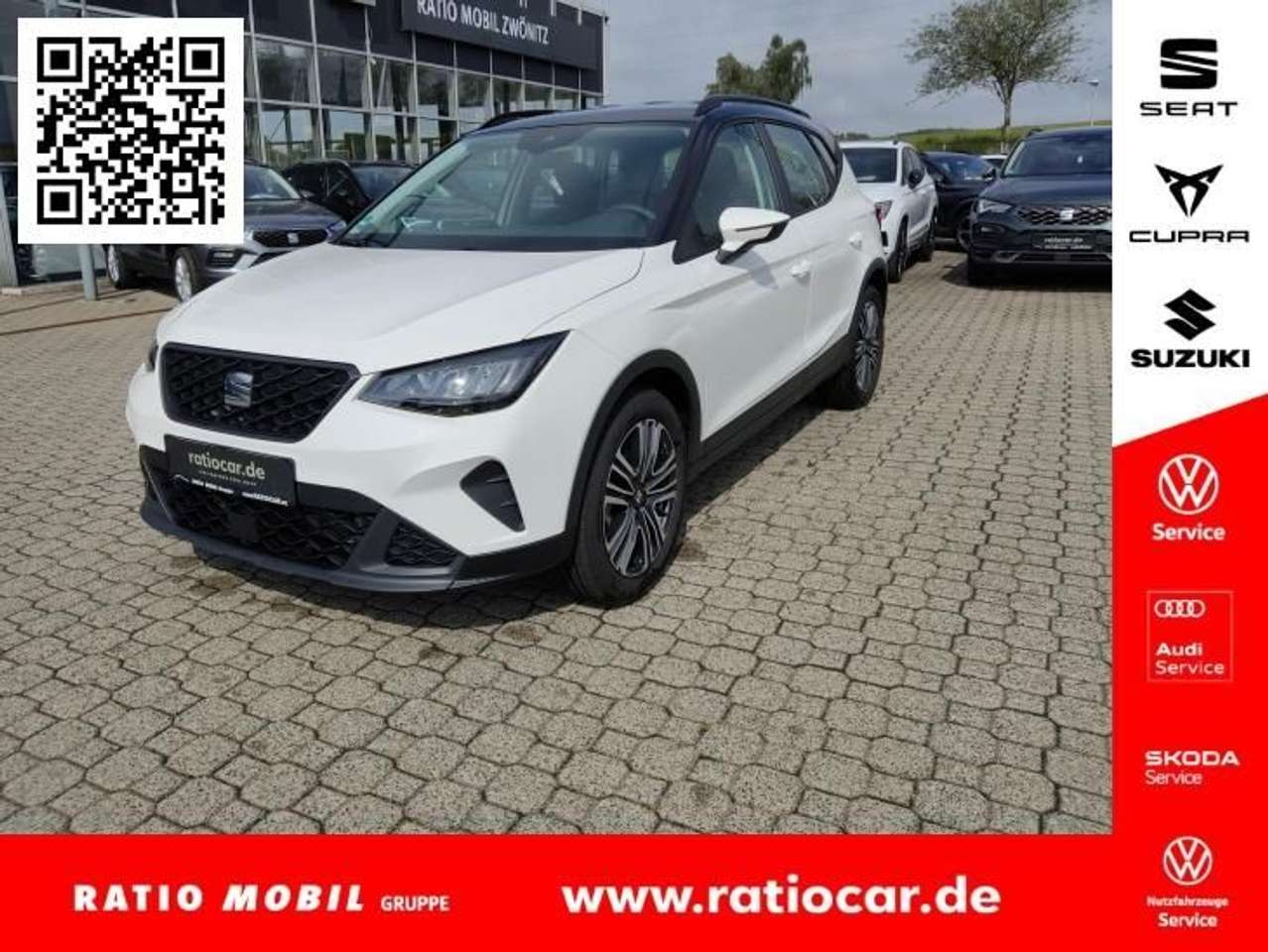 Seat Arona 2024