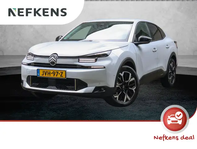 Citroen C4 X 1.2 145pk Hybrid Max | Navigatie | Camera | Stoelv