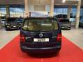 Volkswagen Touran 2.0 16V TDI DSG Highline Bleu - thumbnail 4