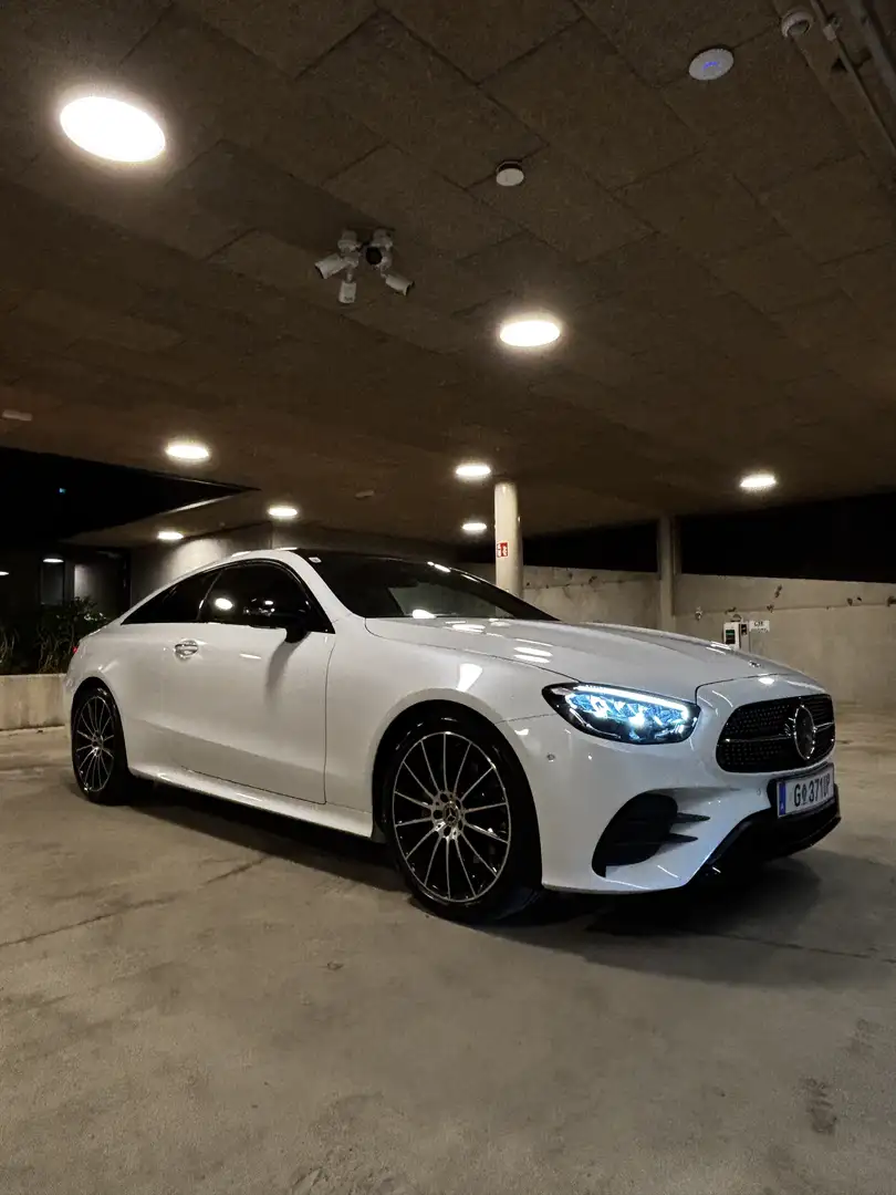 Mercedes-Benz E 220 Amg Line - 2