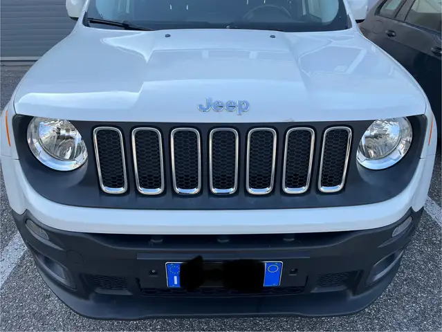 Jeep Renegade 1.4 m-air Longitude 140cv