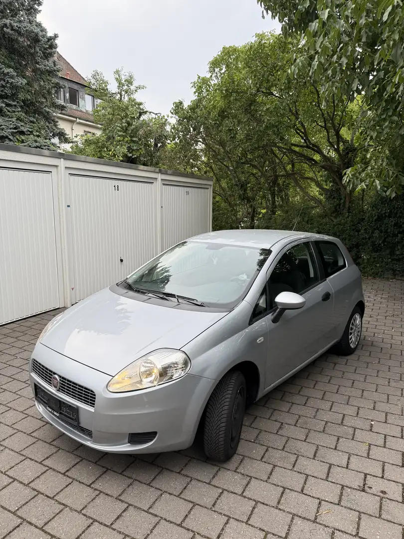 Fiat Punto 1.4 Silber - 1