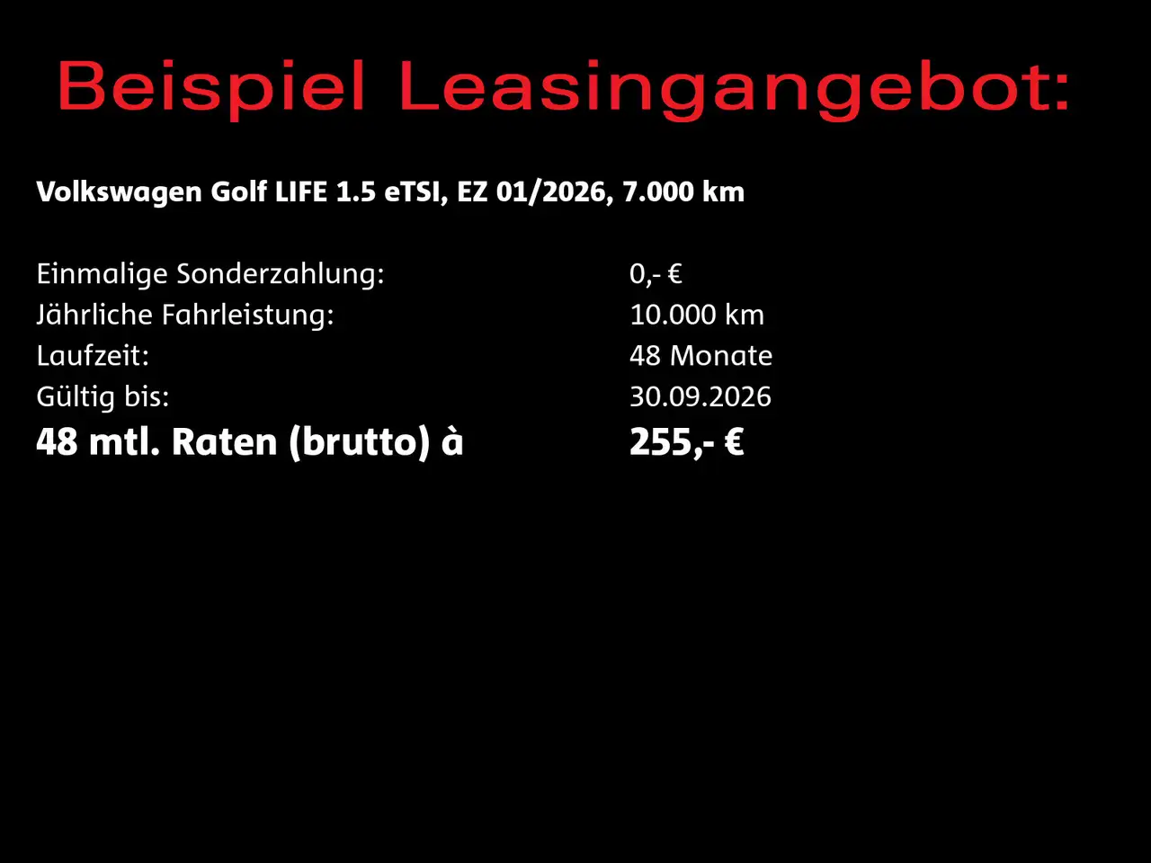 Volkswagen Golf VIII Life 1.5eTSI DSG/ Navi, HuD, 360°, LED, миниатюра 7